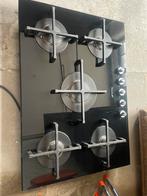 SMEG Gasvuur, Ophalen, Zo goed als nieuw, Inbouw, Gas