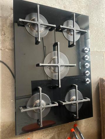 SMEG Gasvuur beschikbaar voor biedingen
