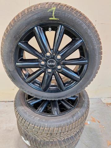 Mini Cooper Winterset 16 Inch Origineel beschikbaar voor biedingen