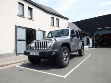 Jeep Wrangler 2.8 CRD Rubicon *E6*51000km*Subliem* beschikbaar voor biedingen