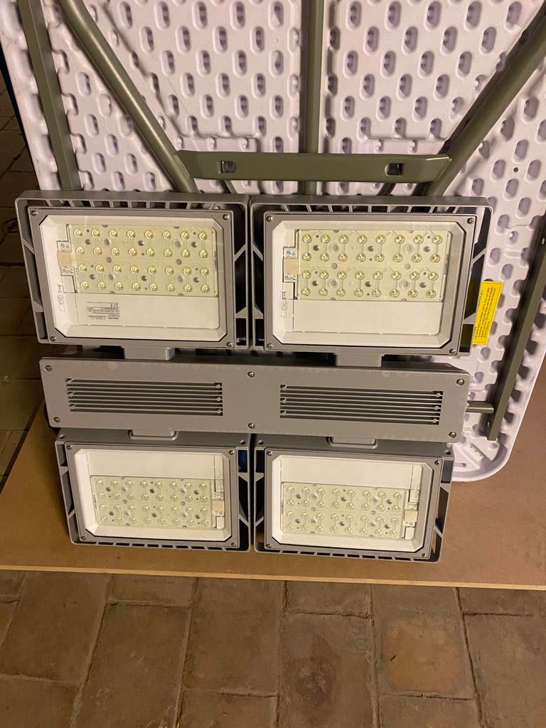 Led plafond lamp, Maison & Meubles, Enlèvement, Utilisé