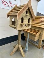 Voederhuis van Zander, Tuin en Terras, Ophalen, Zo goed als nieuw