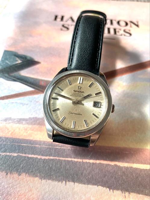 Omega Seamaster COSC 1967, Handtassen en Accessoires, Horloges | Antiek