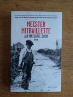 MEESTER MITRAILLETTE  / Jan Vantoortelboom, Enlèvement, Neuf