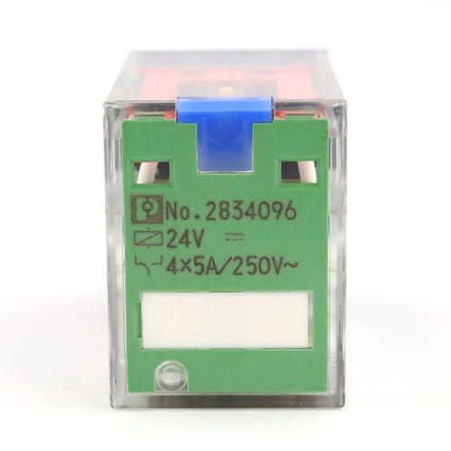 Phoening REL-IR/LDP- 24DC/4X21 AU, Hobby en Vrije tijd, Elektronica-componenten, Nieuw, Ophalen