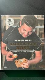Jeroen Meus - Dagelijkse kost, Ophalen, Zo goed als nieuw, Jeroen Meus
