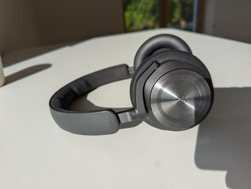 Bang & Olufsen BeoPlay HX - Black Anthracite, TV, Hi-fi & Vidéo, Casques audio, Comme neuf, Supra-aural, Autres marques, Sans fil