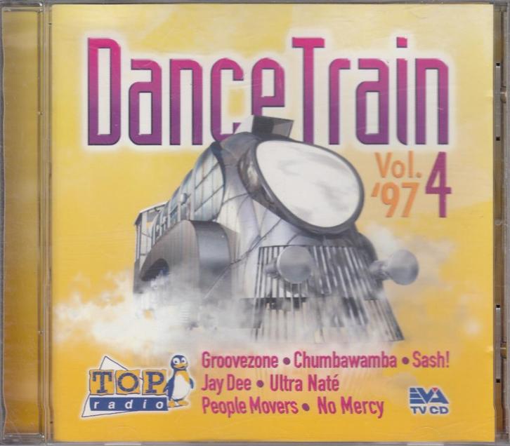Danstrein '97 Vol. 4 | 724382302223 | B23, Cd's en Dvd's, Cd's | Dance en House, Disco, Verzenden