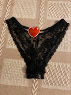 Satijnachtig dames string maatje xl, Enlèvement, Autres couleurs, String