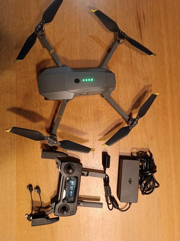Drone DJI Mavic Pro - battęrie HS, TV, Hi-fi & Vidéo, Drones, Enlèvement