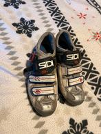Koersschoenen sidi, Sport en Fitness, Ophalen, Gebruikt, Schoenen