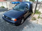 VW caddy 1.9TDI, Elektrische ramen, 1900 cc, Particulier, Te koop