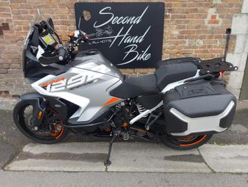  1290 SUPERADVENTURE S, NIEUWSTAAT, 1 JAAR GARANTIE, 22550  beschikbaar voor biedingen