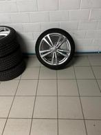 Velgen Audi A3 met winterband, Auto-onderdelen, Banden en Velgen, Ophalen, 18 inch, Gebruikt, Banden en Velgen