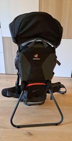 Deuter Kid Comfort 1 plus kinderdrager, Kinderen en Baby's, Gebruikt, Overige typen, Rug, Ophalen