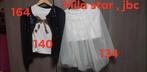 Een heel mooi setje van JBC één maal aangehad de dag zelf en, Kinderen en Baby's, Kinderkleding | Maat 134, Meisje, Ophalen of Verzenden