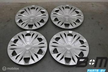 Set 17 inch originele wieldoppen Audi Q3 F3 83A601147 beschikbaar voor biedingen