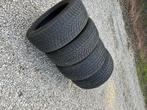 4 Bridgestone 235/50R18 winterbanden, Ophalen, 18 inch, Overige, Gebruikt