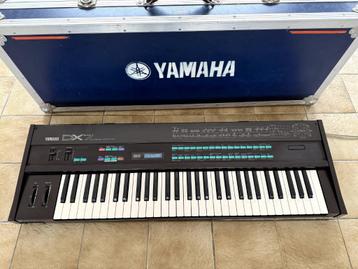 Yamaha DX7 SUPERMAX, SY99 en Casio VZ1 vintage synthesizer, Enlèvement, Yamaha