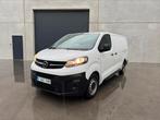 Opel VIVARO 2020 90 000km euro6, Auto's, Monovolume, Vivaro, Leder en Stof, Wit