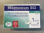 Magnesium EG OPTI voedingssupplement 60 tab., Ophalen of Verzenden, Nieuw, Overige typen