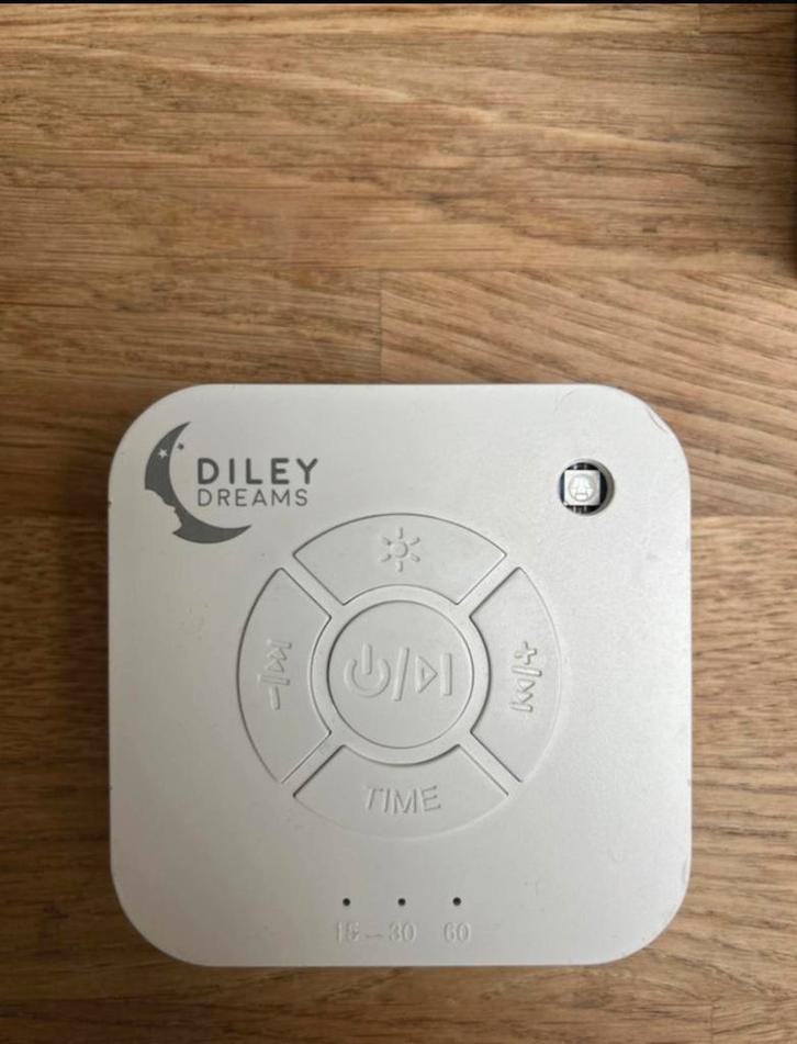 Witte ruis, Kinderen en Baby's, Kinderspulletjes, Ophalen of Verzenden
