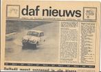 DAF NIEUWS 1967, Autres marques, Utilisé, Enlèvement ou Envoi
