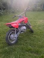 Pitbike 50cc, Ophalen, Gebruikt, Pitbike, Pitbike