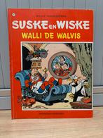 Suske en Wiske - Walli De Walvis, Ophalen of Verzenden, Zo goed als nieuw