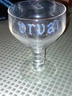 orval glas, Verzamelen, Glas en Drinkglazen, Ophalen of Verzenden, Zo goed als nieuw