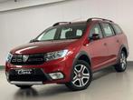 Dacia Logan MCV 0.9 TCE STEPWAY TECHROAD CAMERA GPS CLIM REG, 898 cc, Stof, Bedrijf, 3 cilinders