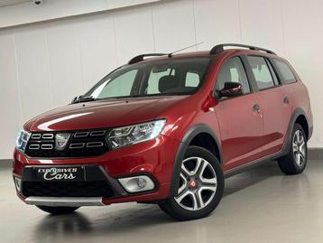 Dacia Logan MCV 0.9 TCE STEPWAY TECHROAD CAMERA GPS CLIM REG beschikbaar voor biedingen