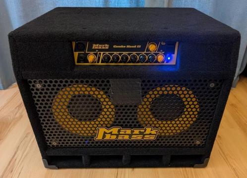 Markbass CMD 102P Combo, Muziek en Instrumenten, Versterkers | Bas en Gitaar, Gebruikt, Ophalen of Verzenden