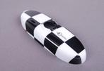 Binnenspiegel kap Checkered Flag nieuw MINI R50 R52 R53 R55, Autos : Pièces & Accessoires, Rétroviseurs, Neuf, -, Mini, -