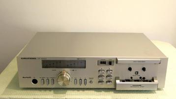 Grundig CF5000 cassettedeck  beschikbaar voor biedingen