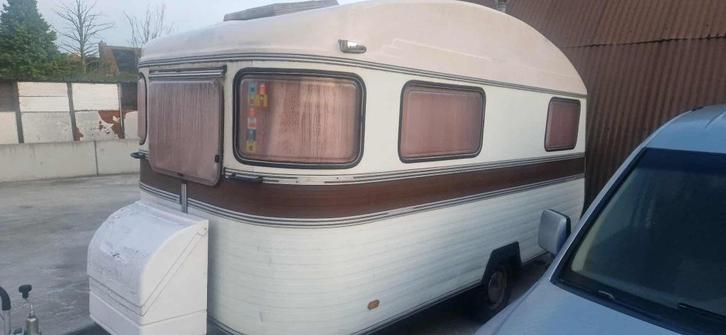 constructam, Caravans en Kamperen, Caravans, Bedrijf, tot en met 4, Ophalen