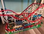 Lego 10261 Roller Coaster / Achtbaan set compleet, Ophalen, Gebruikt, Complete set, Lego