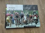 Boek Historie WK Wielrennen, Ophalen of Verzenden, Zo goed als nieuw, Lopen en Fietsen