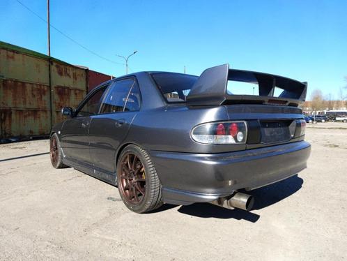 Mitsubishi Lancer Evo 2, Auto's, Mitsubishi, Bedrijf, Lancer, 4x4, Benzine, Handgeschakeld, Vierwielaandrijving, Ophalen