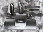 Philips turboborstel met wiel & accessoires (432200425392), Ophalen of Verzenden, Nieuw, Overige typen