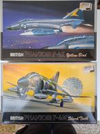 FUJIMI, British PHANTOM F-4K & F-4M 1/72 (1987), Neuf, Autres marques, Enlèvement ou Envoi, 1:72 à 1:144
