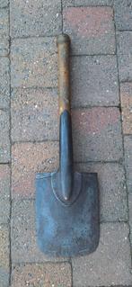 Duitse schop 1944, Verzamelen, Militaria | Tweede Wereldoorlog, Ophalen