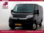Citroën Jumper 2.0 BlueHDi 130pk E6 L1H1 Airco/Navi 02-2018, 158 g/km, Citroën, Zwart, Bedrijf