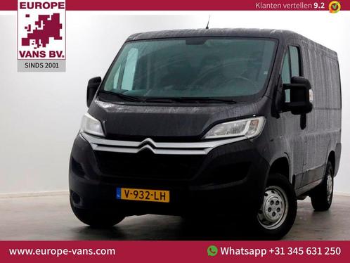 Citroën Jumper 2.0 BlueHDi 130pk E6 L1H1 Airco/Navi 02-2018, Auto's, Bestelwagens en Lichte vracht, Bedrijf, ABS, Airconditioning