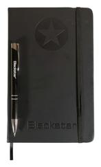 Blackstar Amp Goodies - Blackstar Notebook + Plectrums NIEUW, Muziek en Instrumenten, Nieuw, Elektrische gitaar, Ophalen of Verzenden