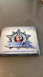 atmos: legendary sounds from the club (2018), CD & DVD, CD | Dance & House, Enlèvement ou Envoi