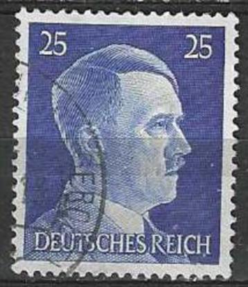 Duitsland 1941/1943 - Yvert 717 - Adolf Hitler (ST) beschikbaar voor biedingen