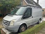 Ford Transit 260S, Euro 5, Gebruikt, Overige brandstoffen, Bedrijf