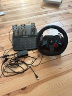 Logitech wheel + pedals, Ophalen, Zo goed als nieuw