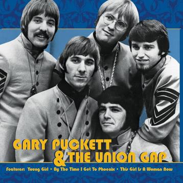 Gary Puckett & The Union Gap - Super Hits beschikbaar voor biedingen